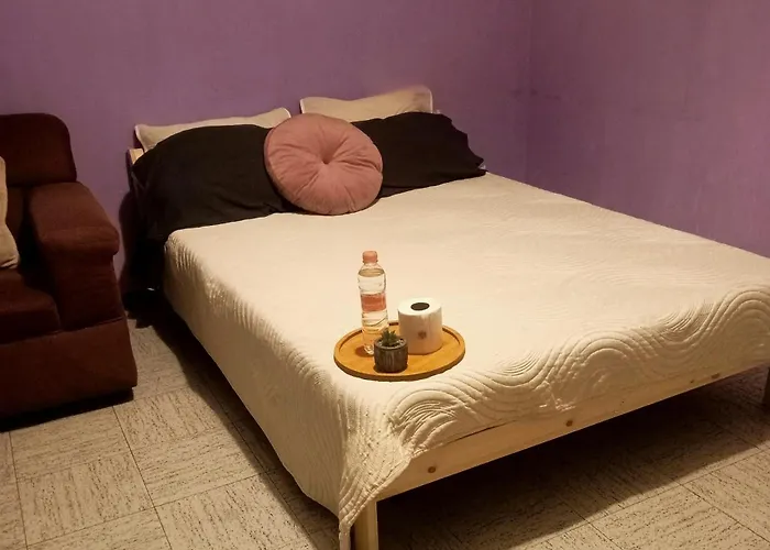 Privatunterkunft Comoda, Disfruta Despues Del Concierto - Foro Gnp Mexiko-Stadt
